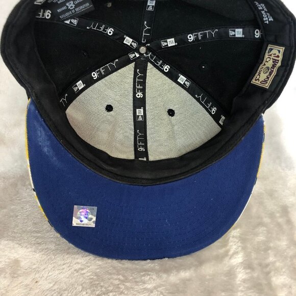 NBA Golden State Warriors San Francisco Basketball Team Baseball Hat Snapback - Picture 6 of 8